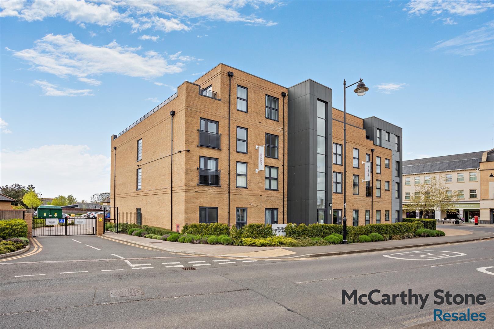 Uplands Place, High Street, Great Cambourne, Cambridge