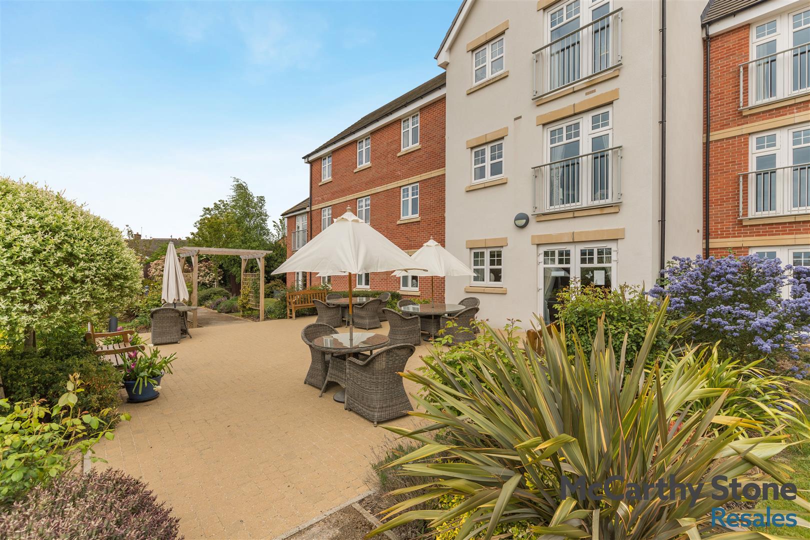 Rosebud Court, Westfield Road, Wellingborough