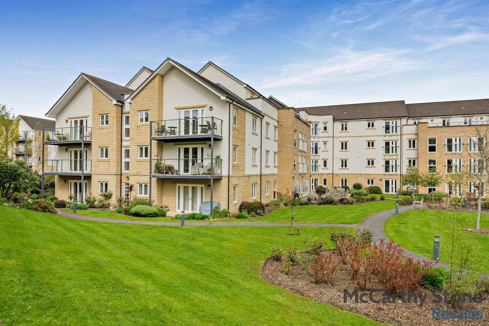 Chesterton Court, Railway Road, Ilkley