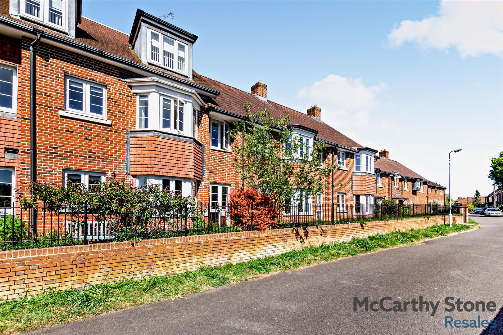 Clarence Court, Clarence Road, Horsham