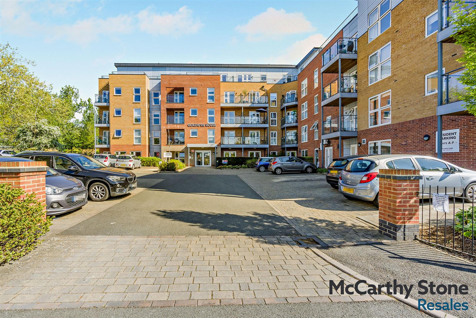 Studio Way, Borehamwood