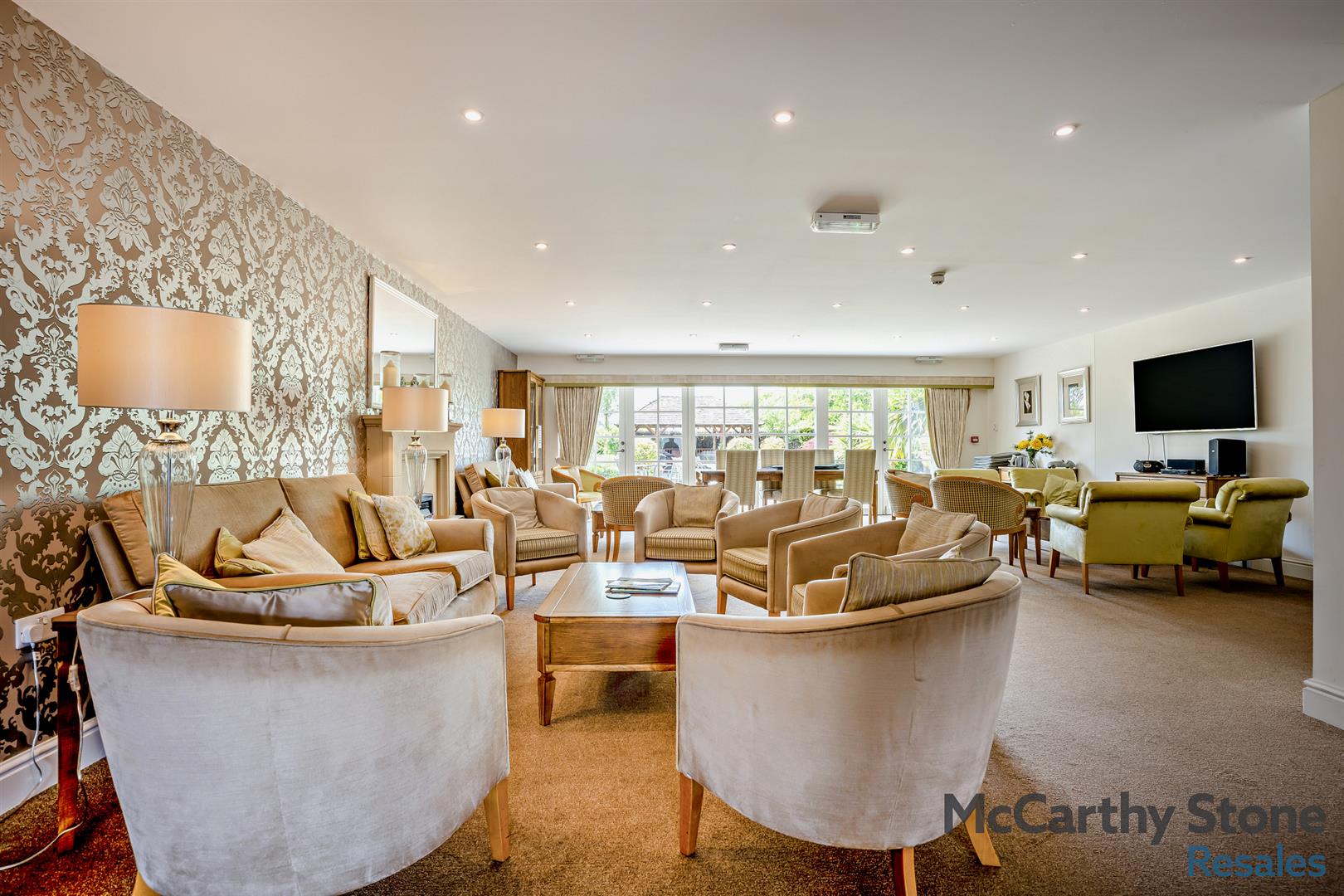 Cornmantle Court, Parsonage Barn Lane, Ringwood, Hampshire, BH24 1WJ