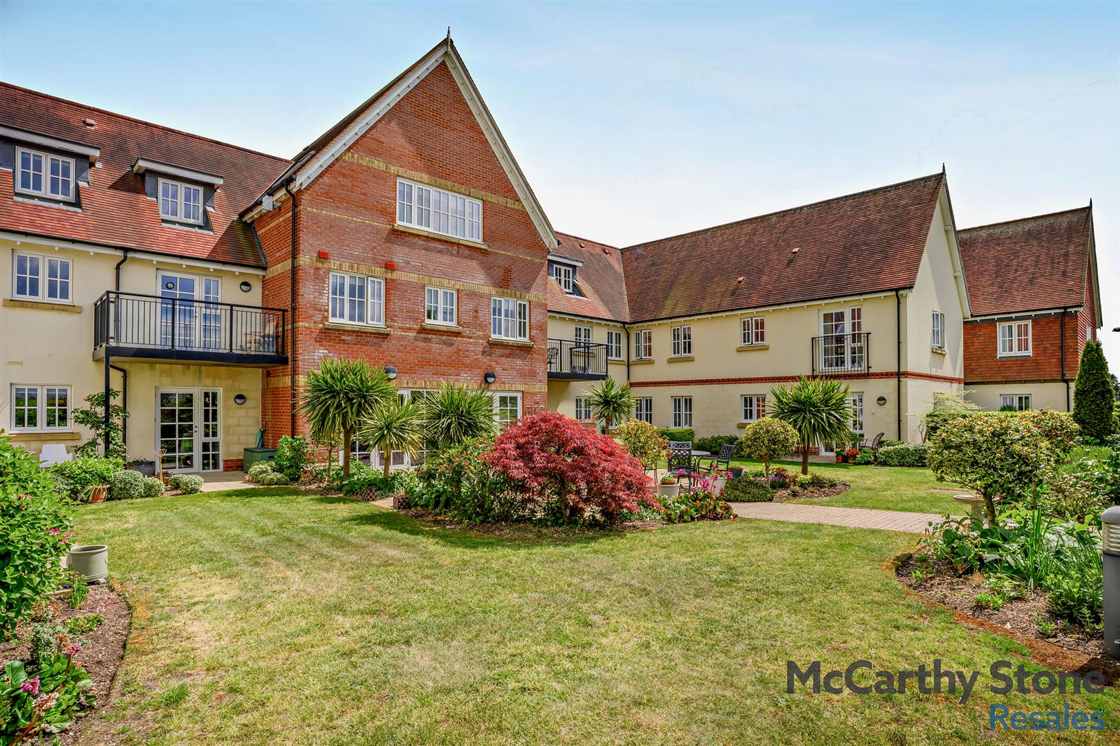 Cornmantle Court, Parsonage Barn Lane, Ringwood, Hampshire, BH24 1WJ