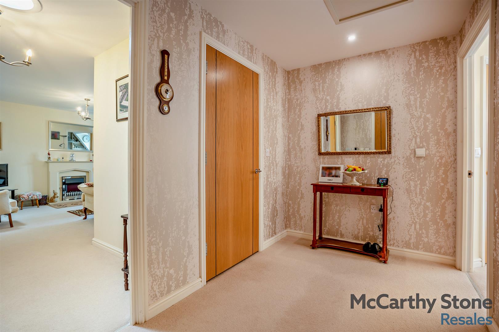 Cornmantle Court, Parsonage Barn Lane, Ringwood, Hampshire, BH24 1WJ