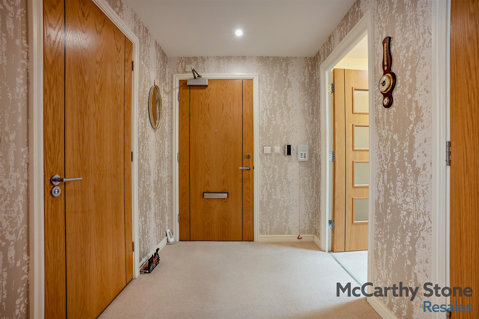 Cornmantle Court, Parsonage Barn Lane, Ringwood, Hampshire, BH24 1WJ