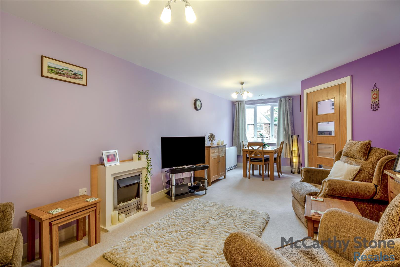 McKinlay Court, Tresham Close, Kettering