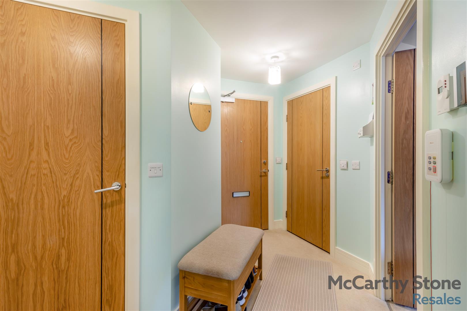 McKinlay Court, Tresham Close, Kettering