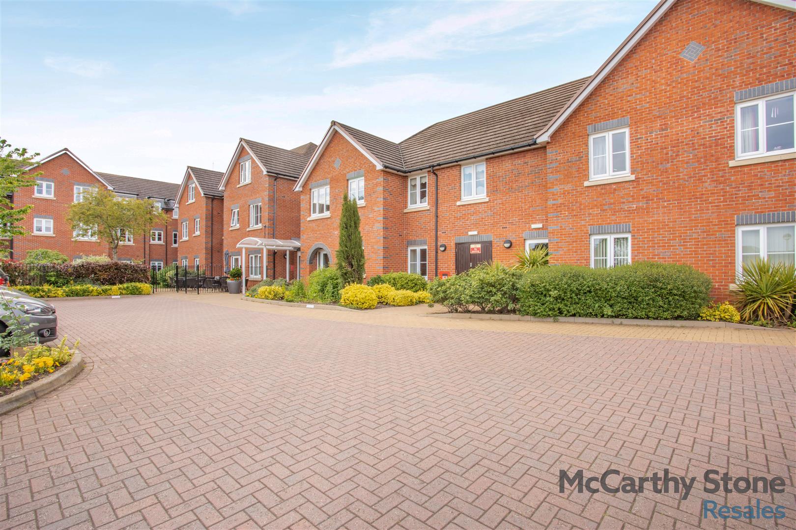 McKinlay Court, Tresham Close, Kettering