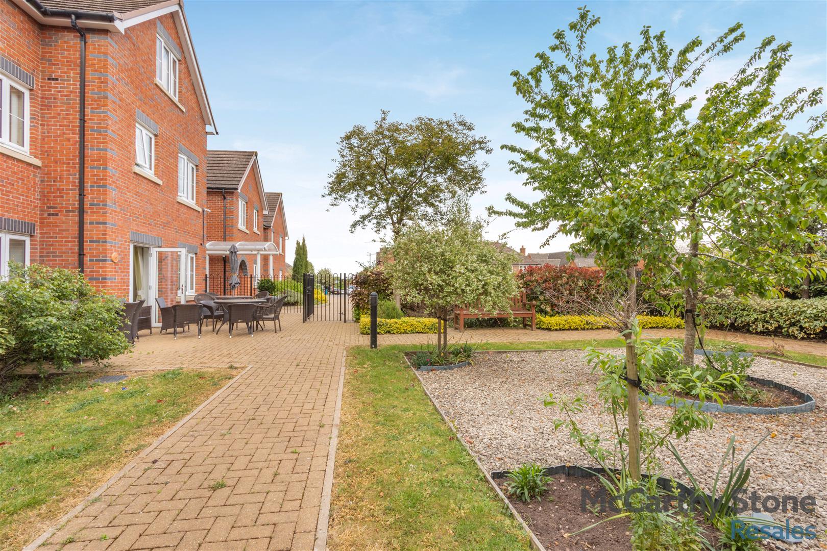 McKinlay Court, Tresham Close, Kettering