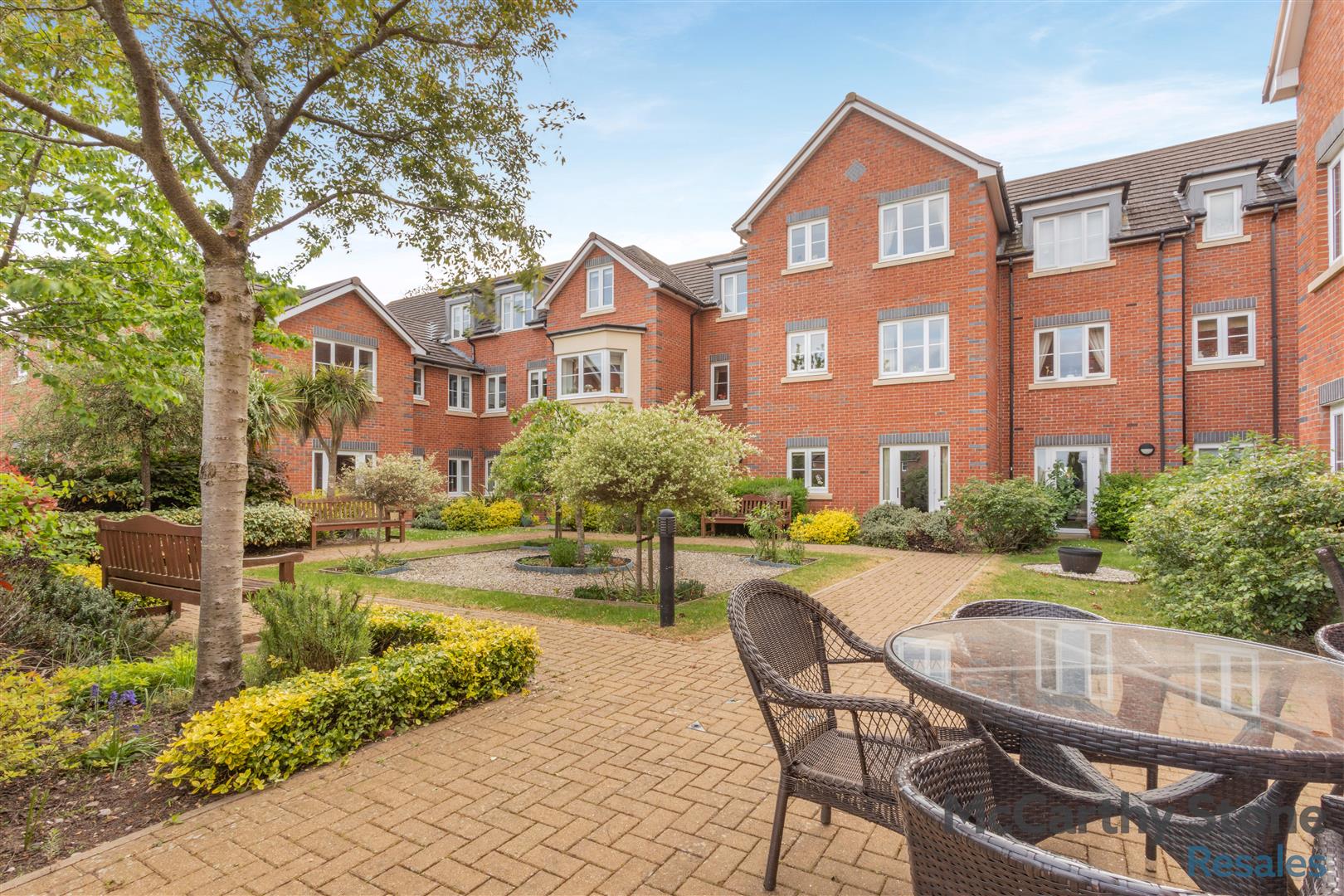 McKinlay Court, Tresham Close, Kettering