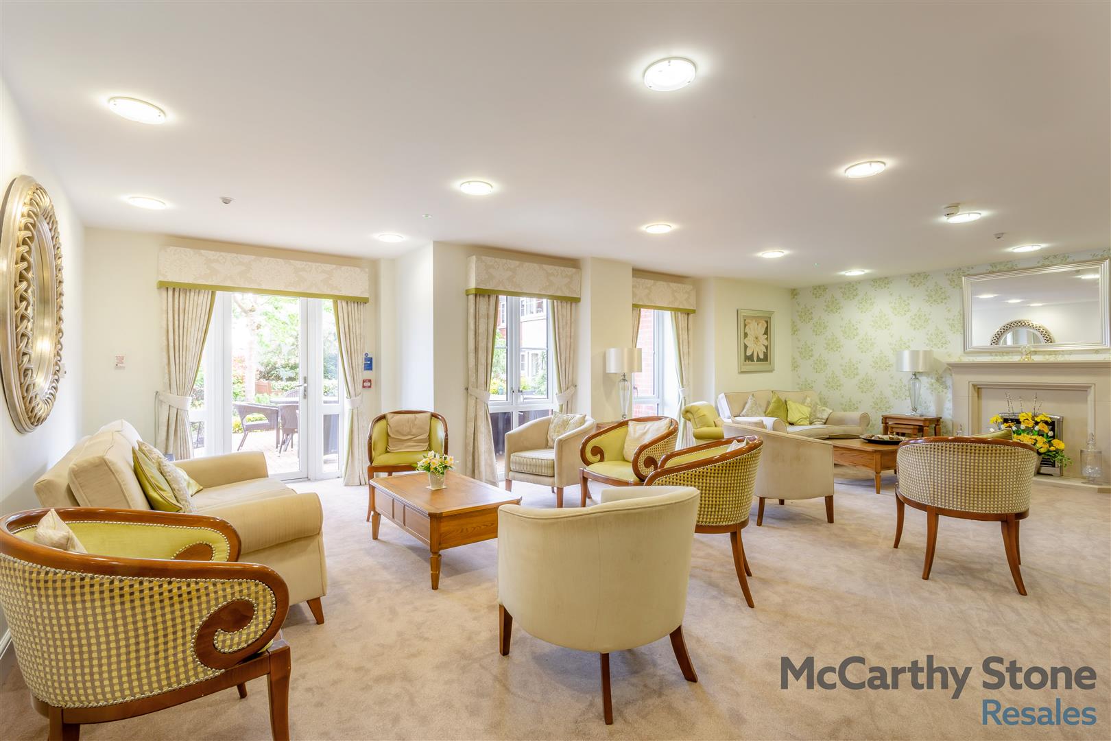McKinlay Court, Tresham Close, Kettering