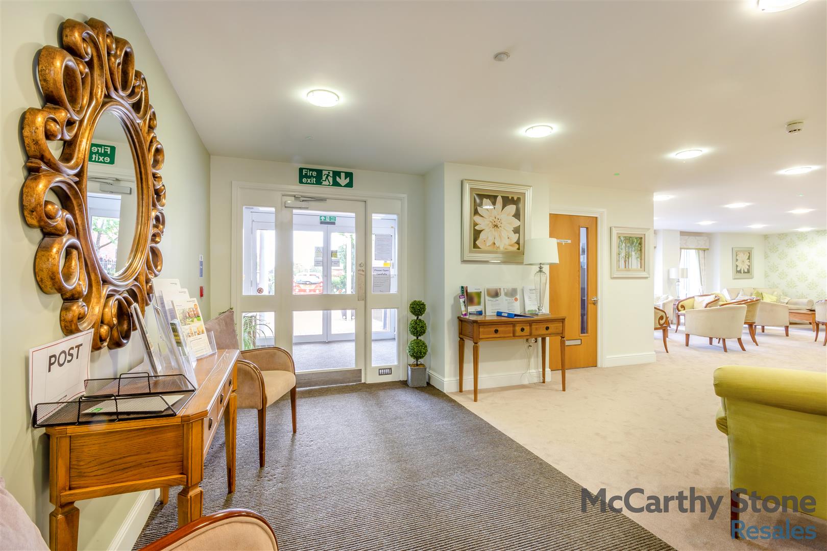McKinlay Court, Tresham Close, Kettering