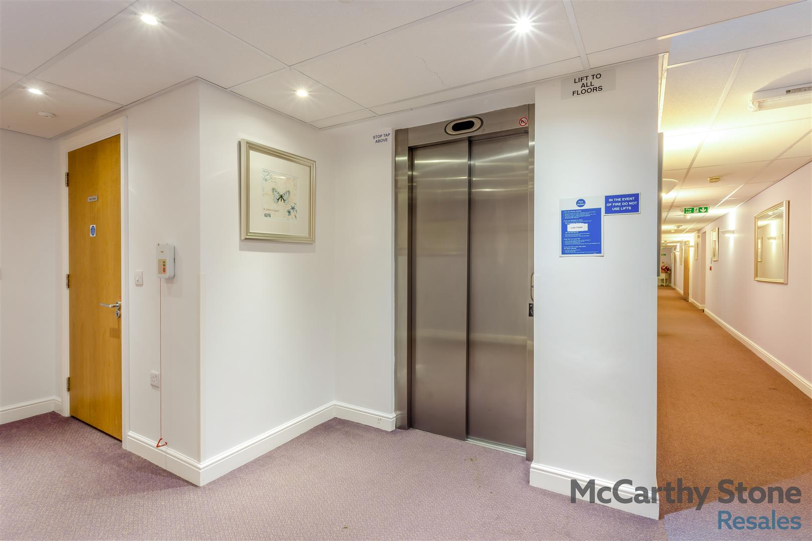 McKinlay Court, Tresham Close, Kettering