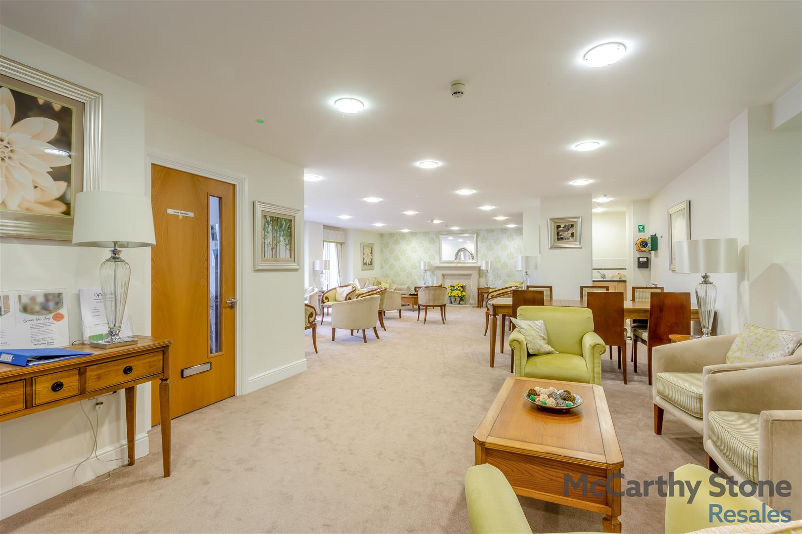 McKinlay Court, Tresham Close, Kettering