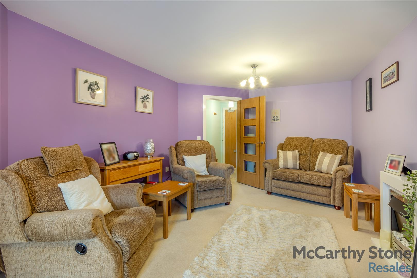 McKinlay Court, Tresham Close, Kettering