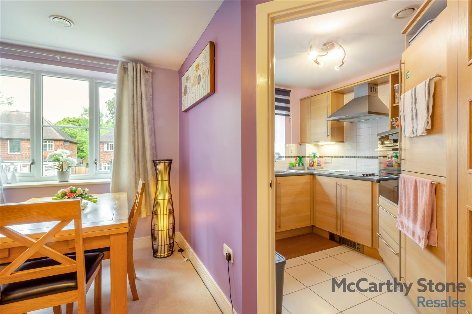 McKinlay Court, Tresham Close, Kettering