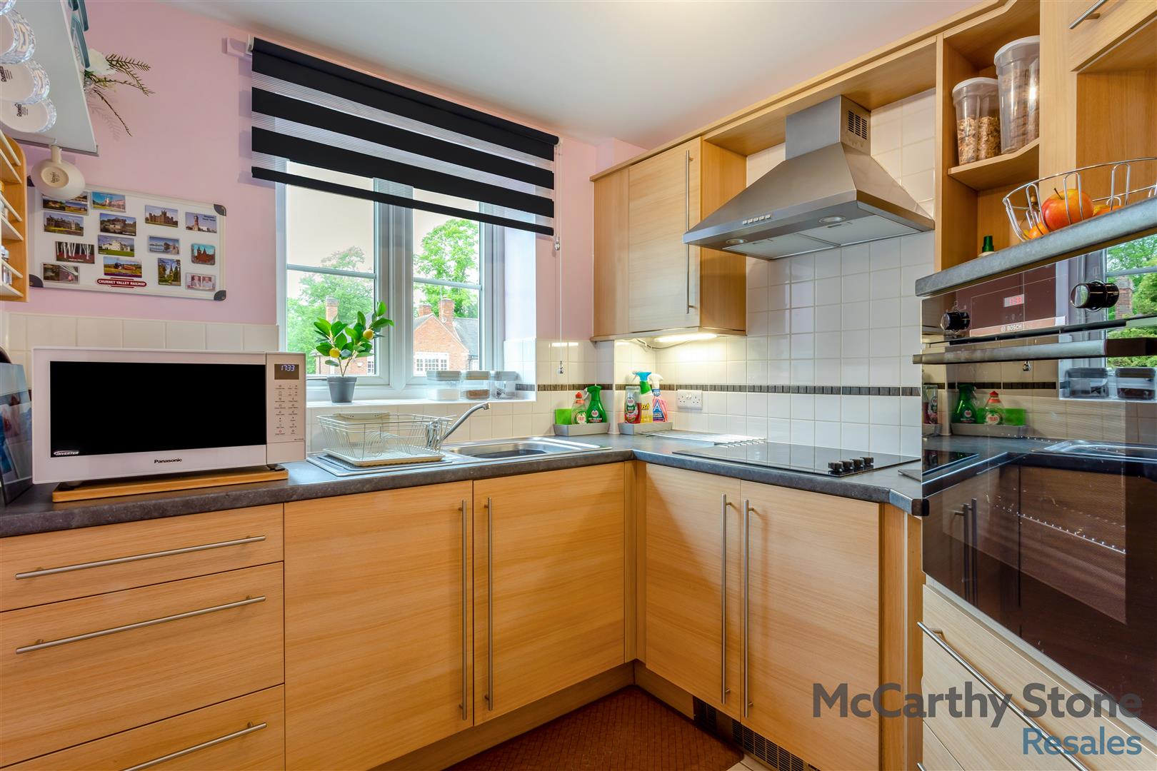 McKinlay Court, Tresham Close, Kettering