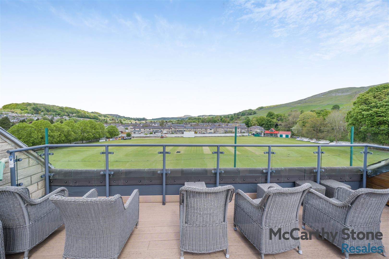 The Wickets, Kirkgate, Settle, BD24 9FN