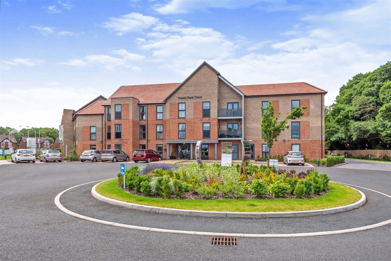 Deans Park Court, Kingsway, Stafford, Staffordshire, ST16 1GD