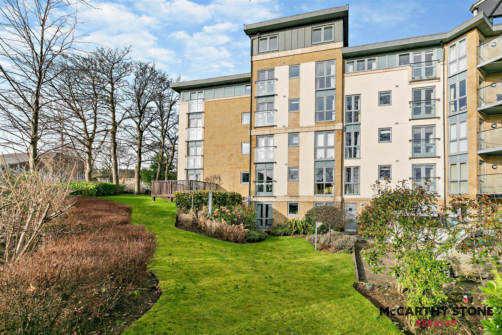 Trinity Court, Oxford Road, Halifax