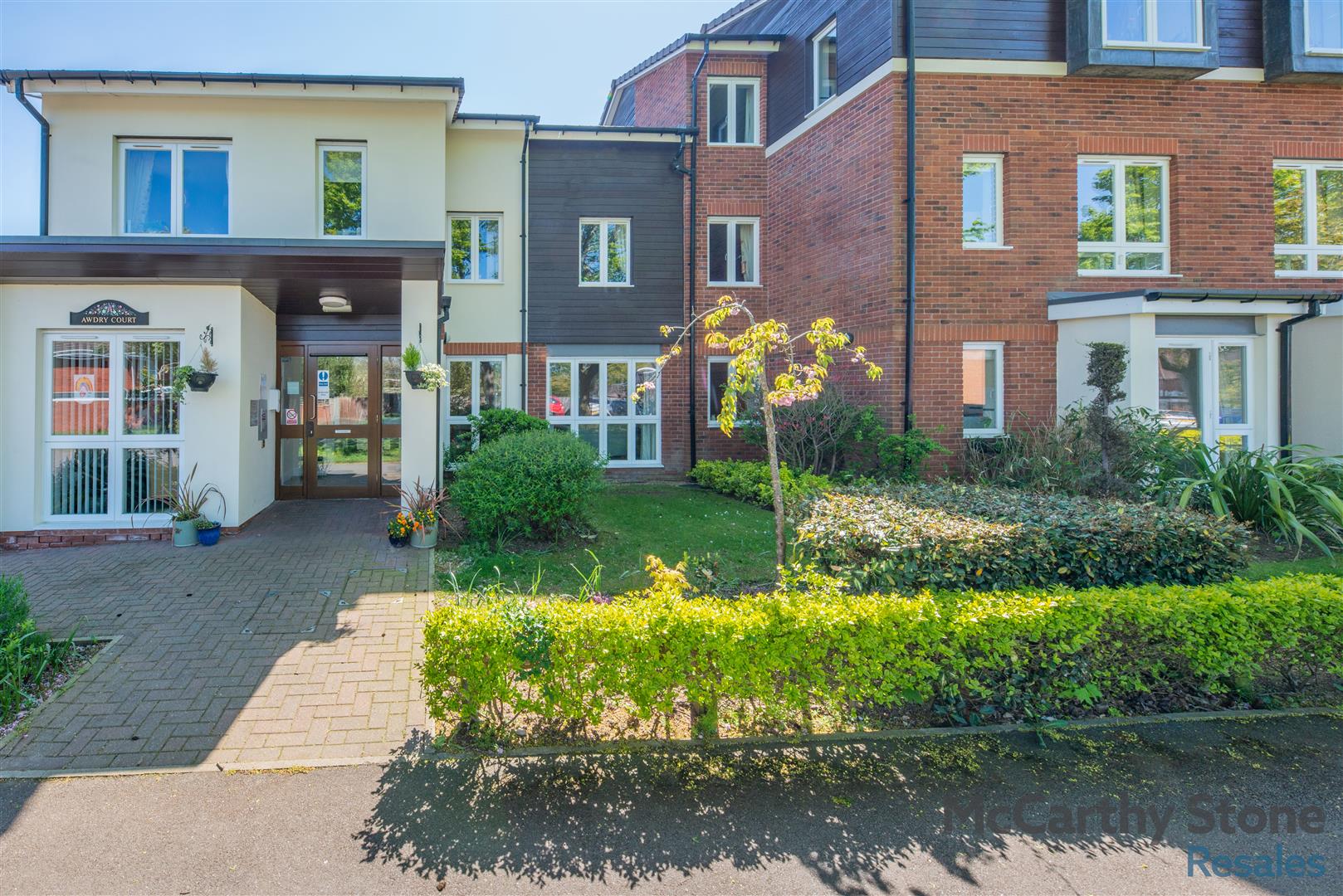 Awdry Court, St. Nicolas Gardens, Birmingham, West Midlands, B38 8BH