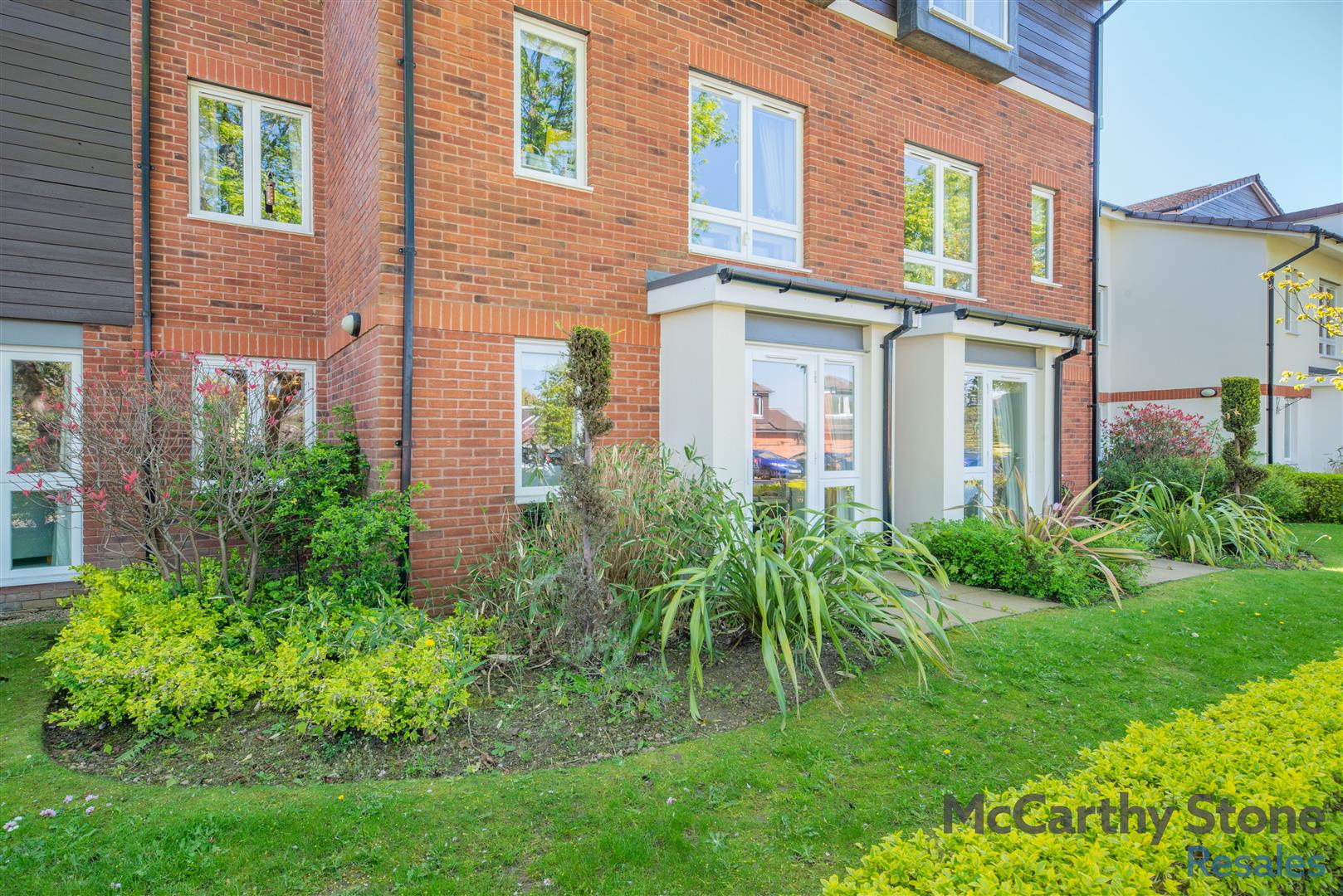 Awdry Court, St. Nicolas Gardens, Birmingham, West Midlands, B38 8BH