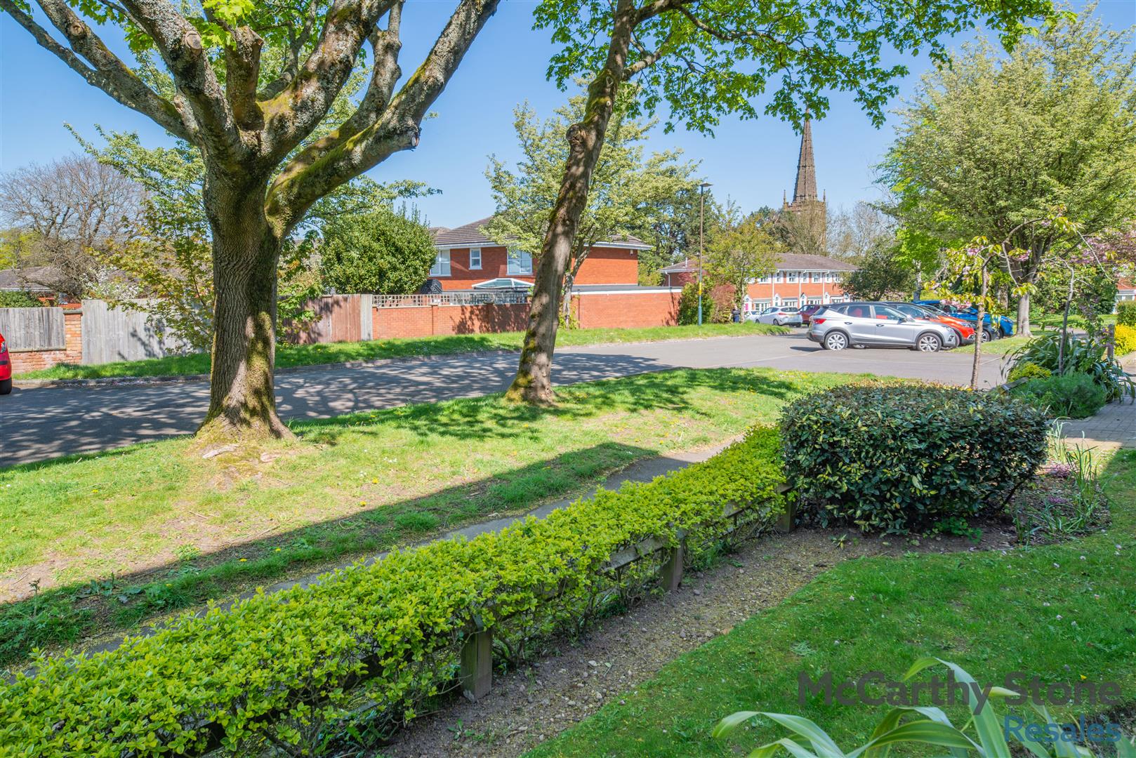 Awdry Court, St. Nicolas Gardens, Birmingham, West Midlands, B38 8BH