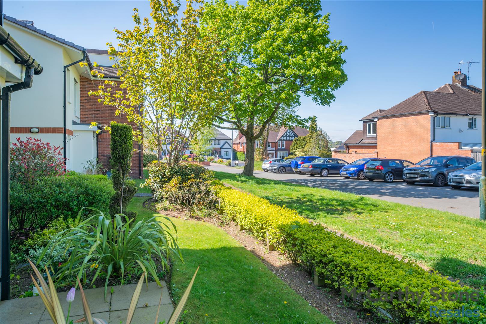 Awdry Court, St. Nicolas Gardens, Birmingham, West Midlands, B38 8BH