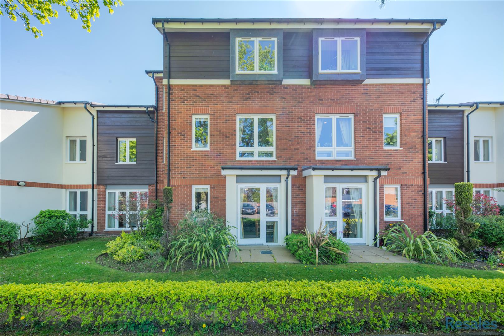 Awdry Court, St. Nicolas Gardens, Birmingham, West Midlands, B38 8BH