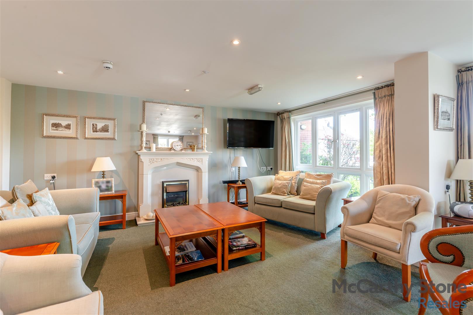 Awdry Court, St. Nicolas Gardens, Birmingham, West Midlands, B38 8BH