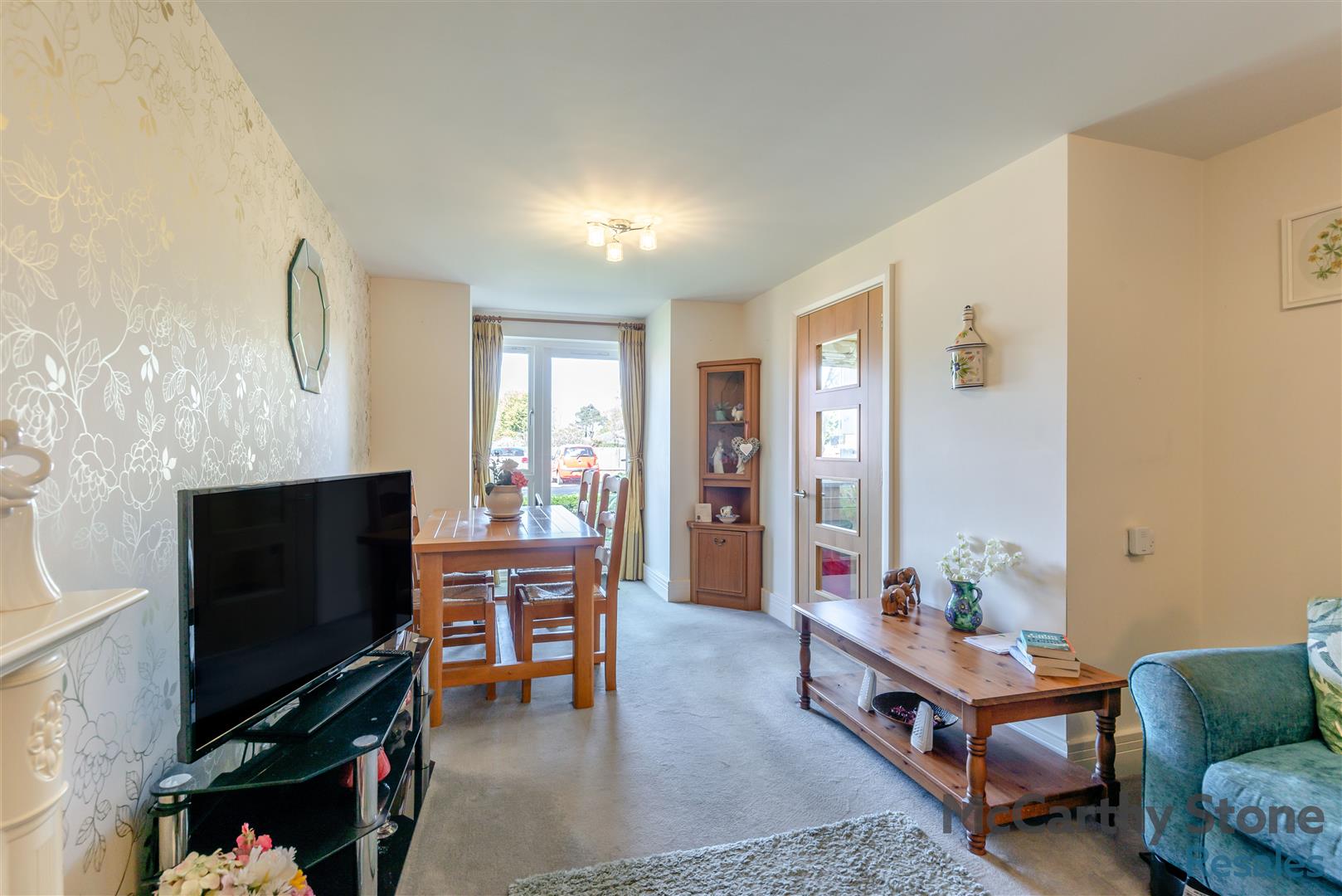 Awdry Court, St. Nicolas Gardens, Birmingham, West Midlands, B38 8BH