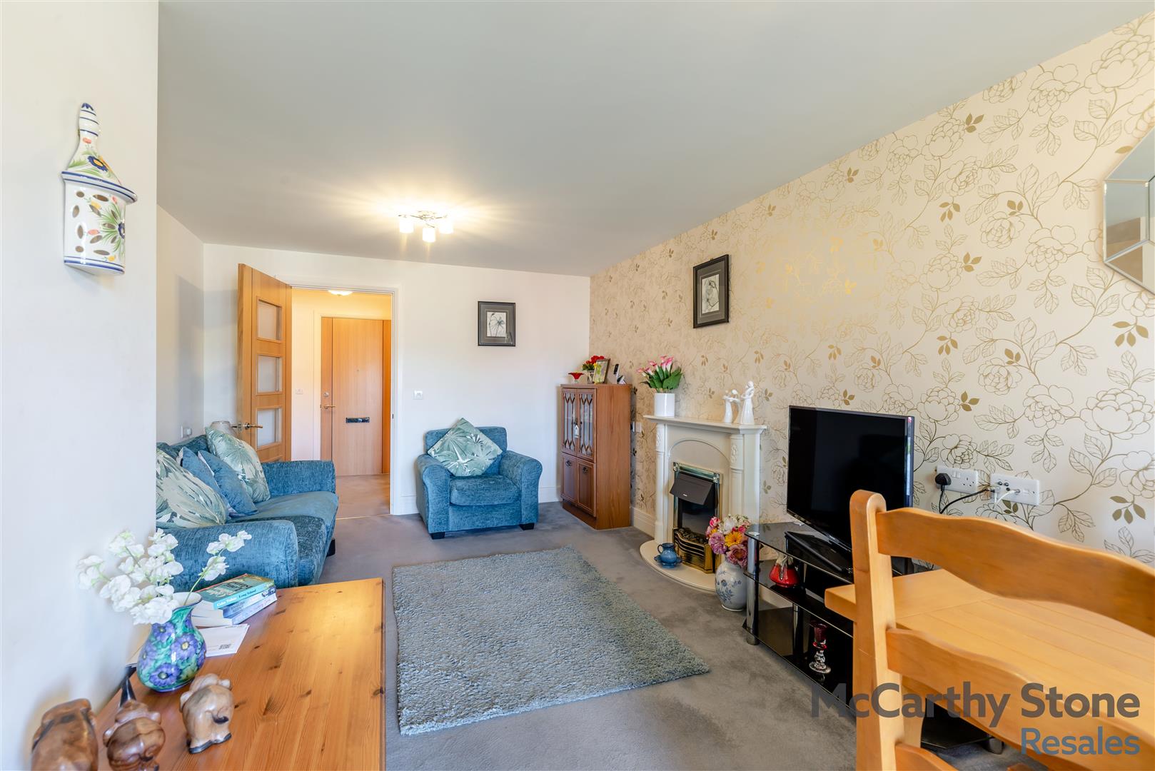 Awdry Court, St. Nicolas Gardens, Birmingham, West Midlands, B38 8BH
