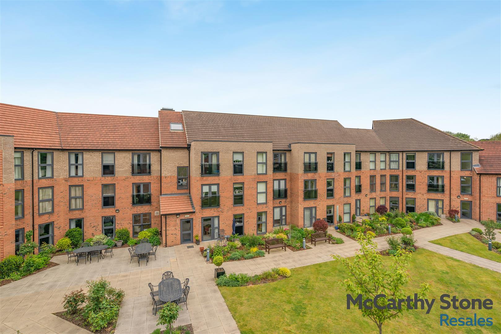 Deans Park Court, Kingsway, Stafford