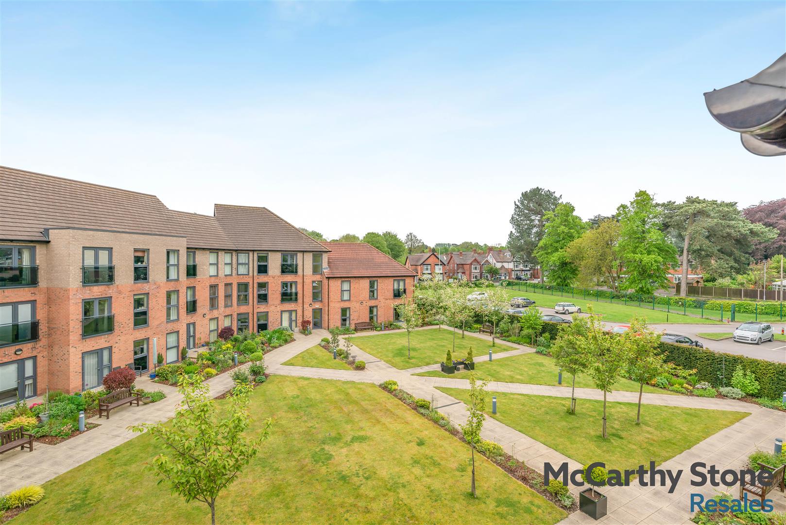 Deans Park Court, Kingsway, Stafford
