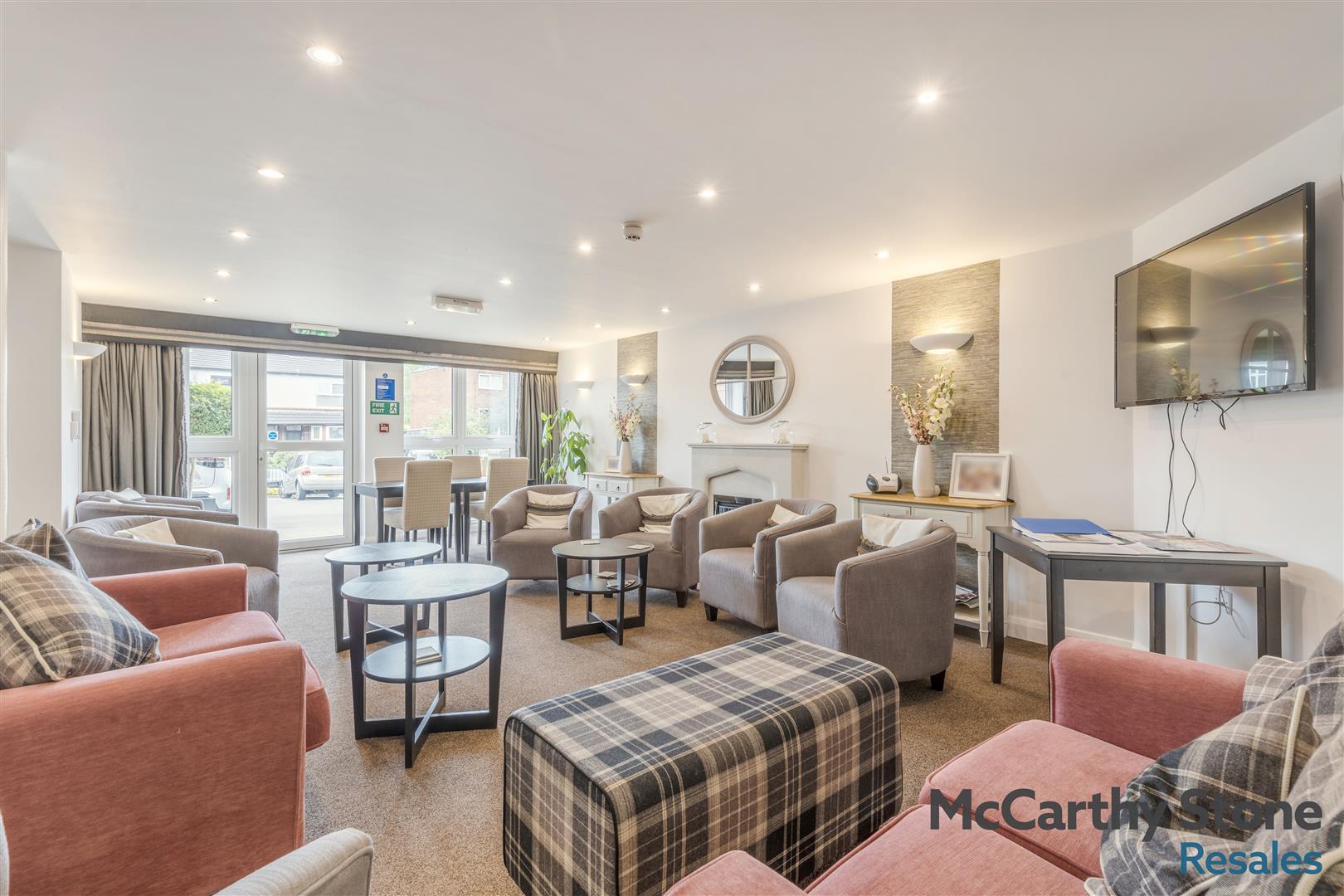 Wendover Court, 116-118 Monton Road, Eccles, Manchester