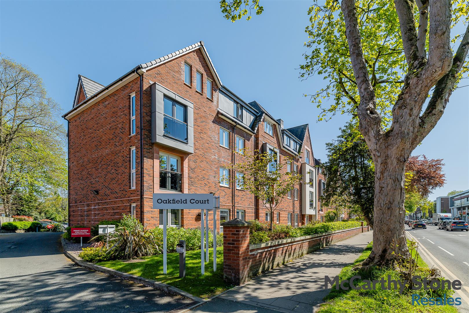 Oakfield Court, Crofts Bank Road, Urmston, Manchester, M41 0AA