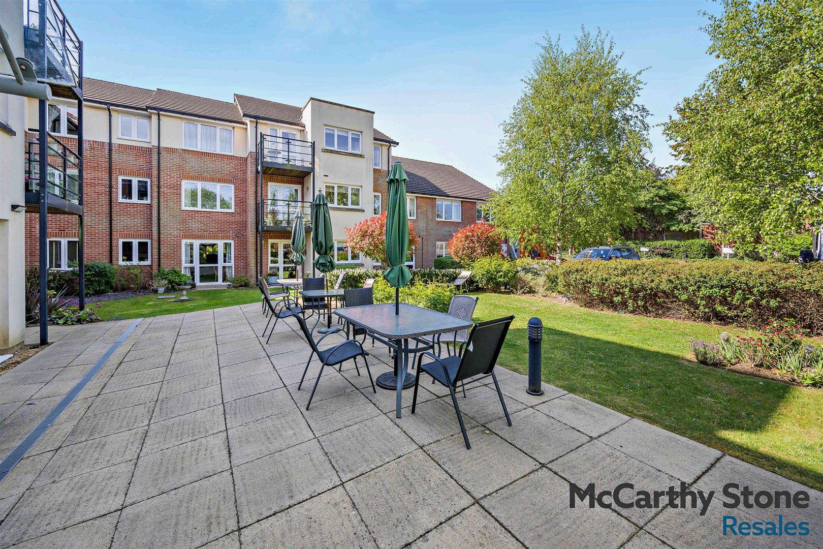 Waggoners Court, Legions Way, Bishop's Stortford