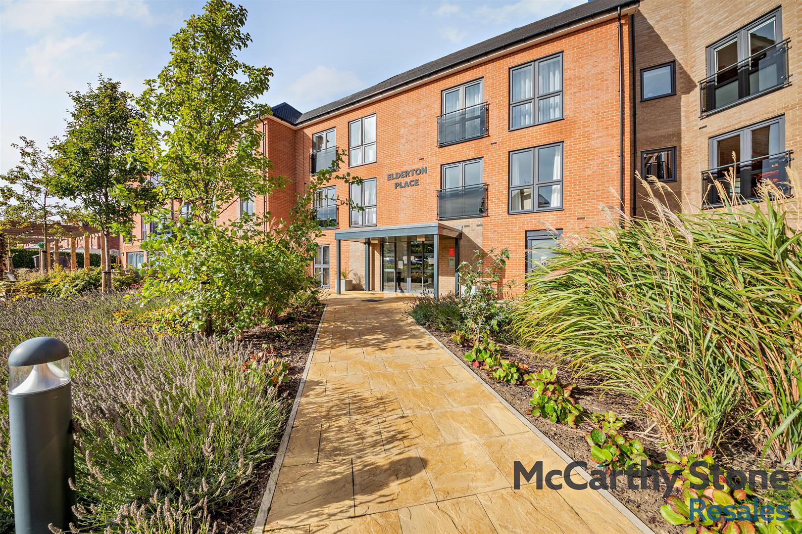 Elderton Place, Marine Avenue, Whitley Bay NE26 1BX