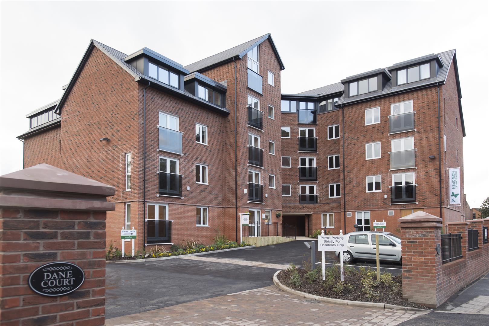 Dane Court, 21 Mill Green, Congleton