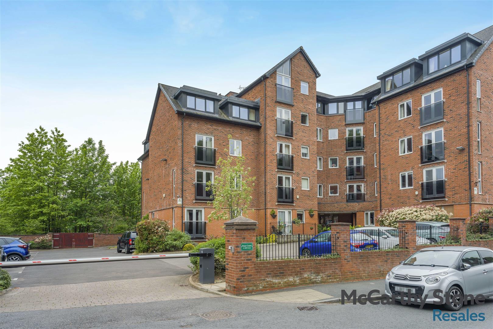 Dane Court, 21 Mill Green, Congleton