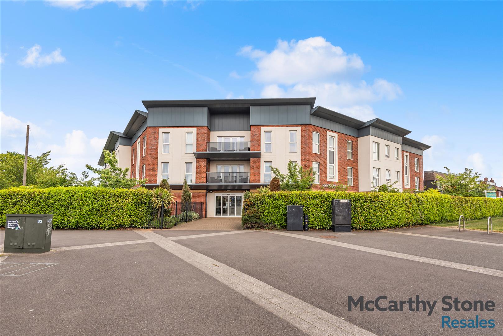 Henshaw Court, Chester Road, Castle Bromwich, Birmingham, B36 0JQ