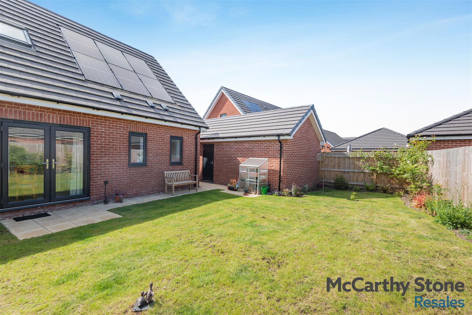 Hotchkin Gardens, Woodhall Spa, LN10 6AQ