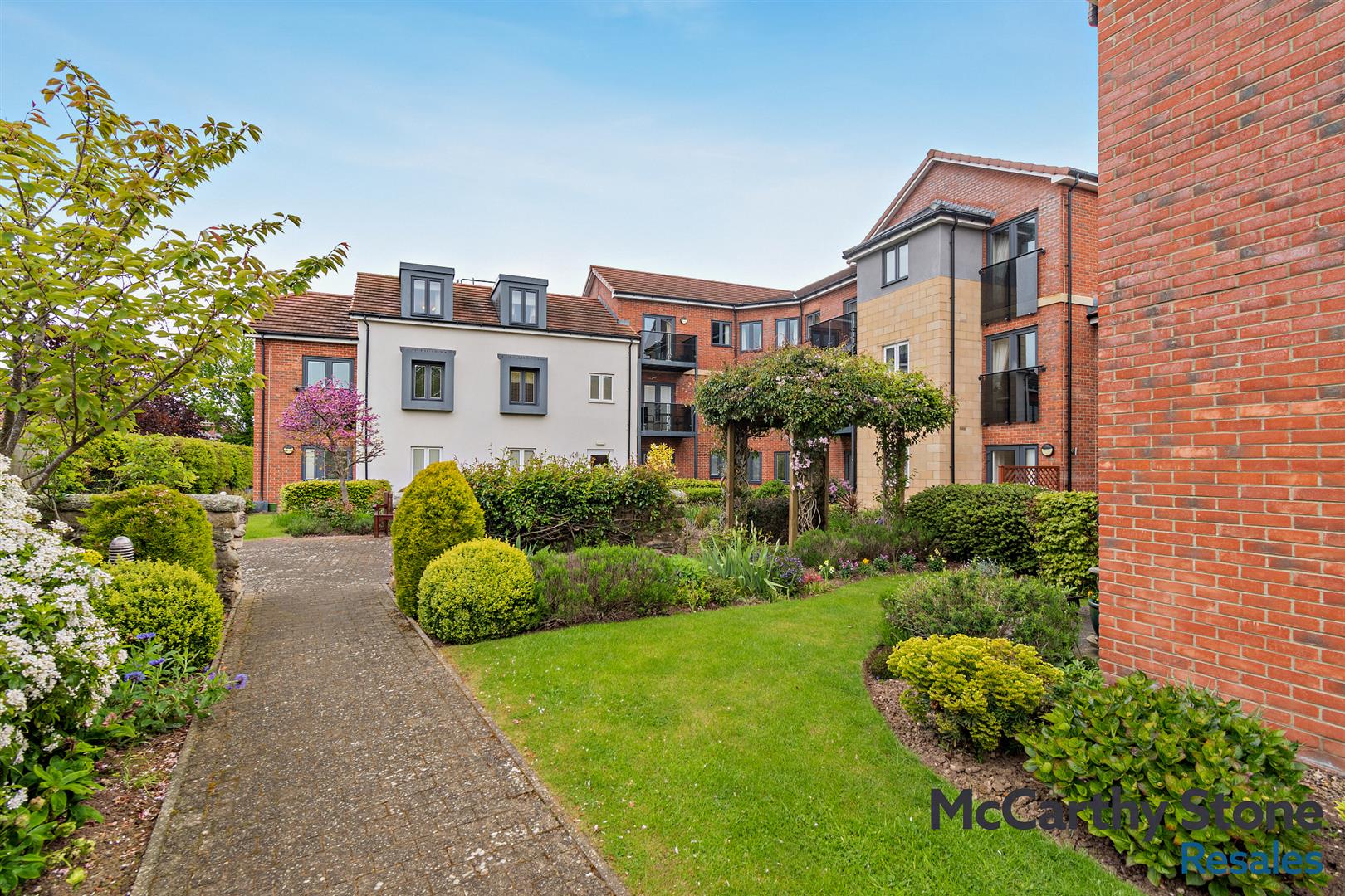 Alder View Court, 1A Newby Farm Road, Scarborough