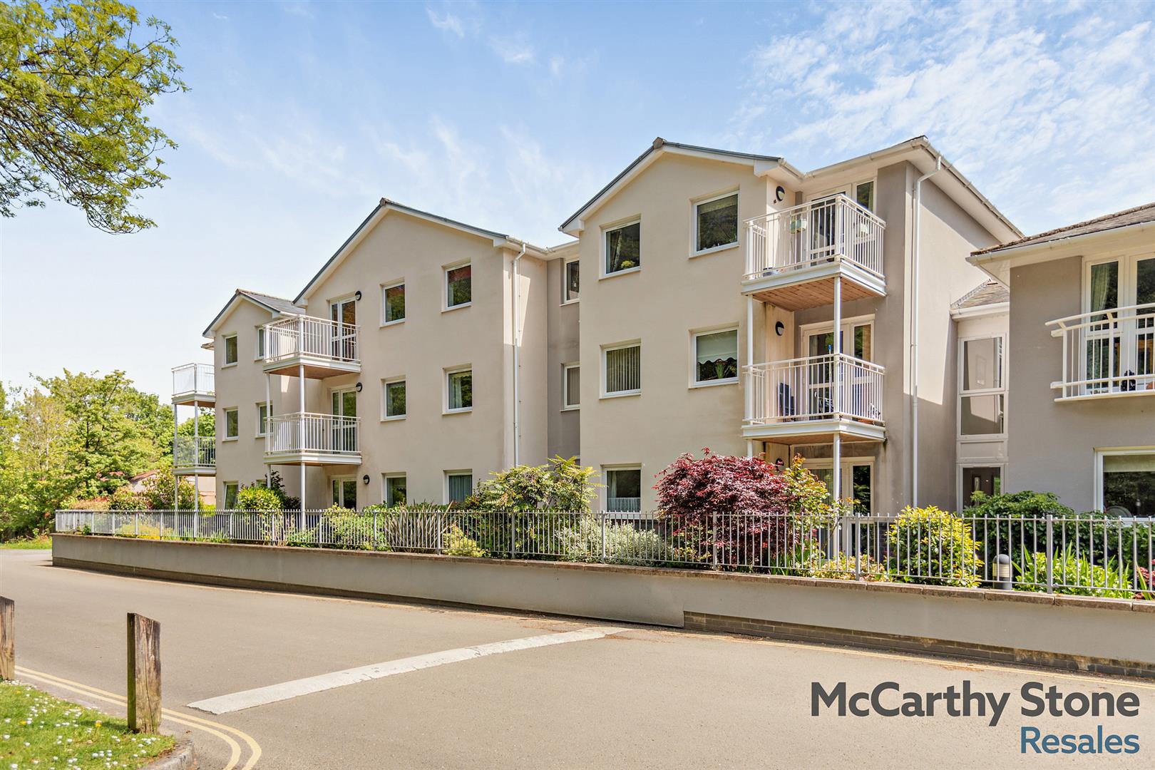 Rivers Edge Court, Oaklands Drive, Okehampton