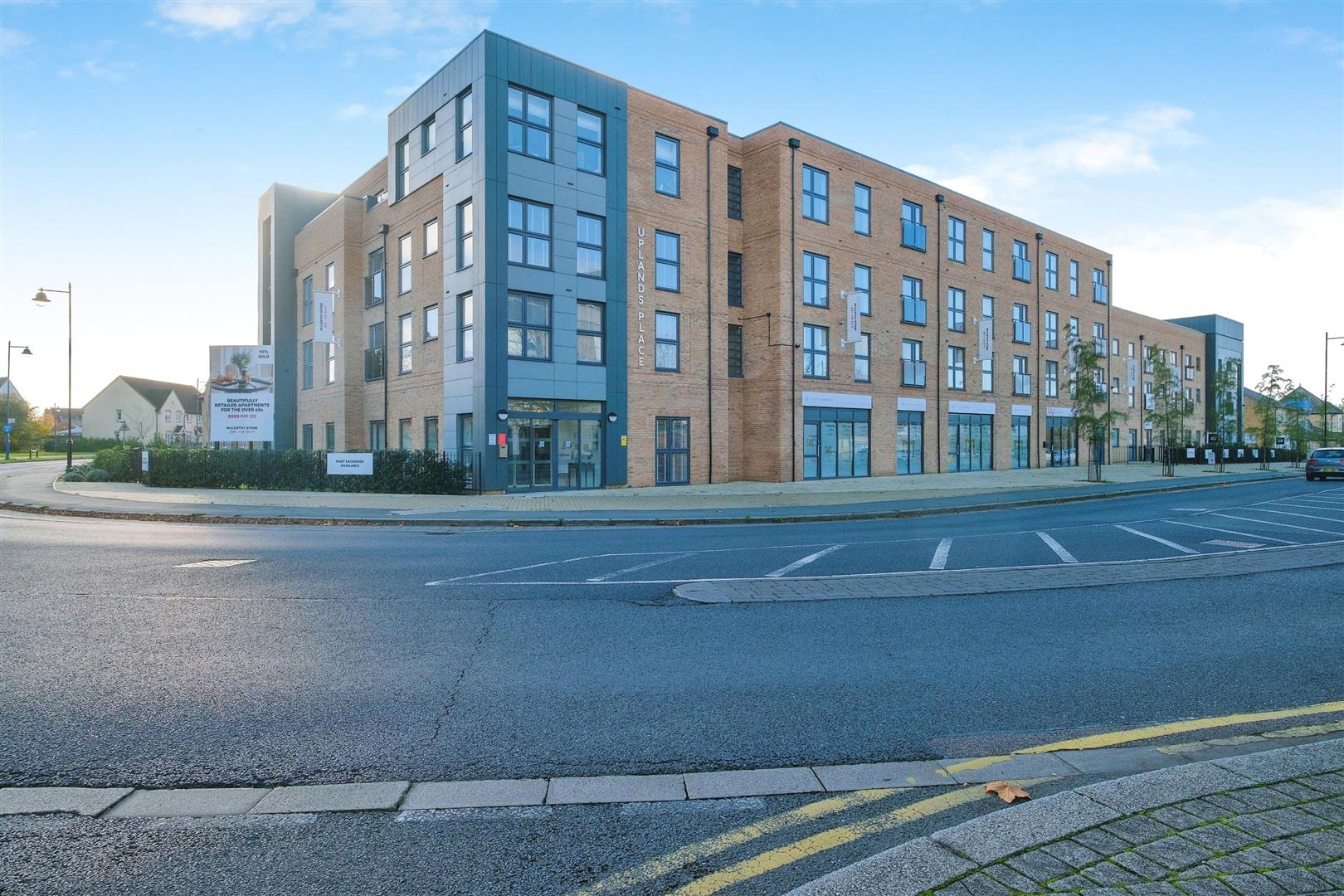 Uplands Place, High Street, Great Cambourne, Cambridge