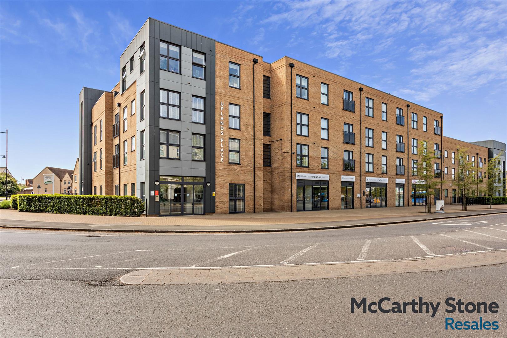 Uplands Place, High Street, Great Cambourne, Cambridge