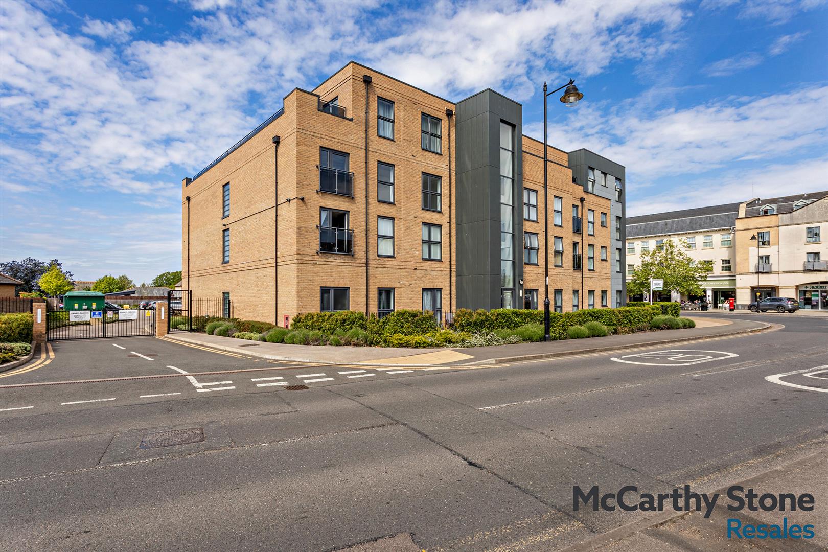Uplands Place, High Street, Great Cambourne, Cambridge