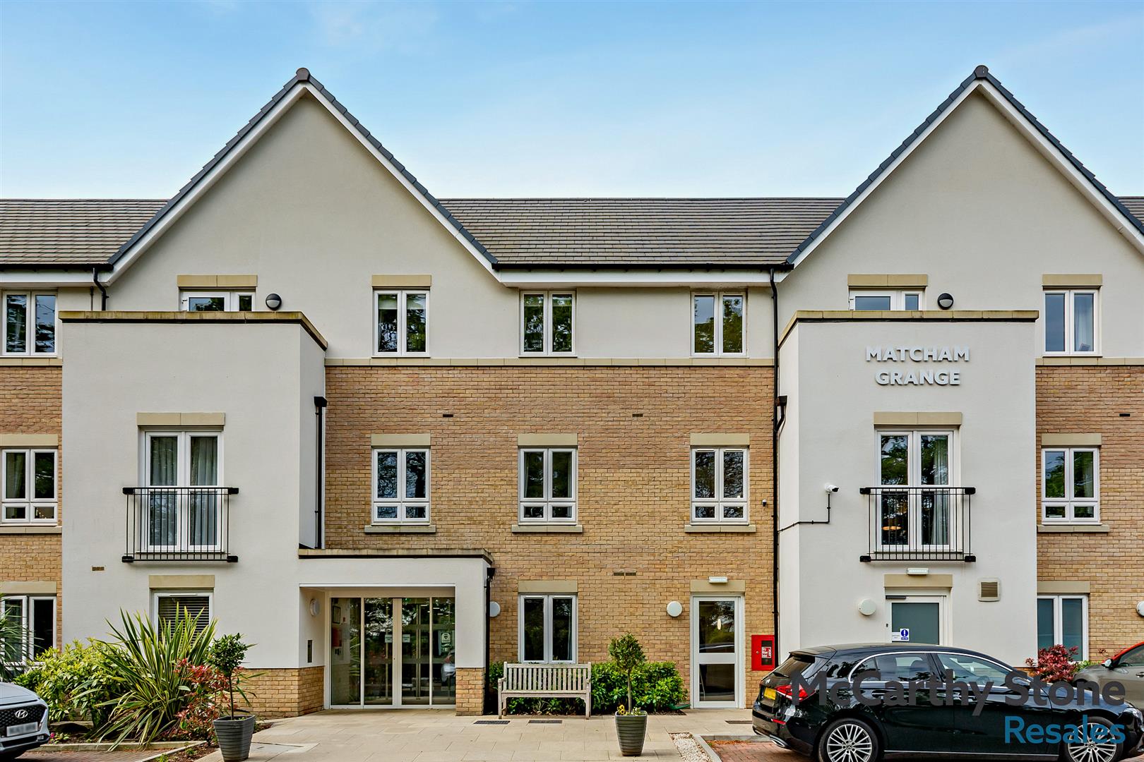 Matcham Grange, Wetherby Road, Harrogate