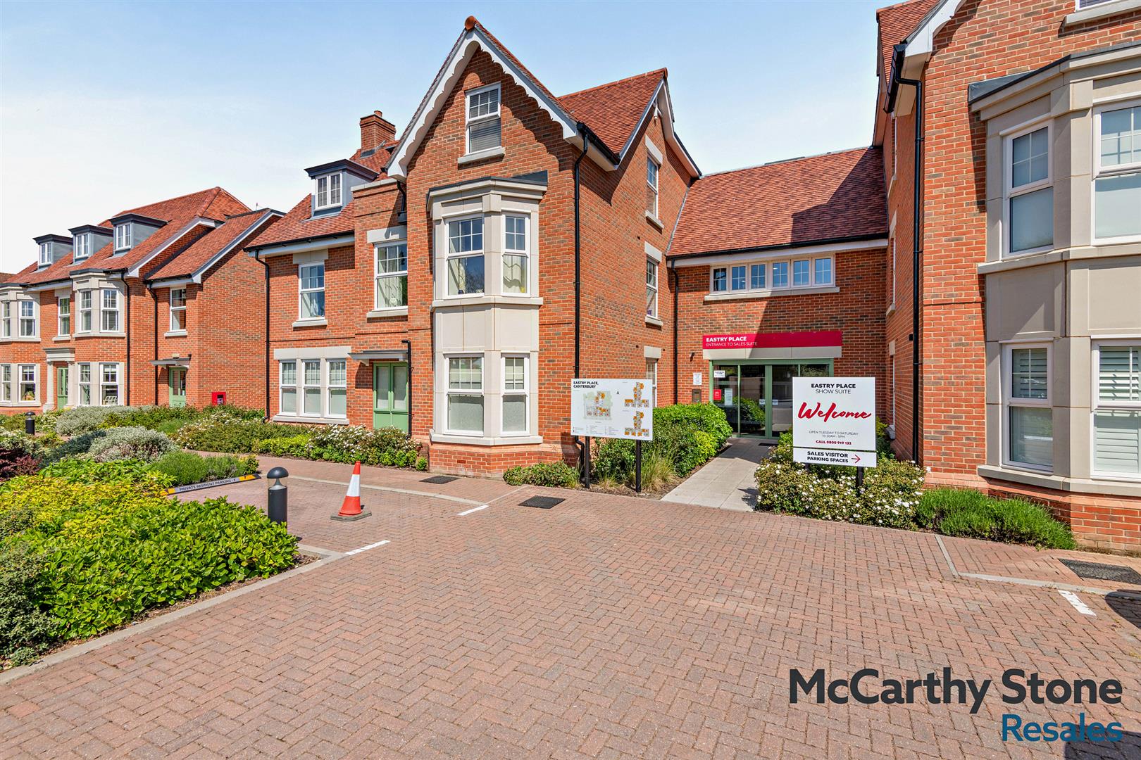 Eastry Place, New Dover Road, Canterbury, CT1 3AT