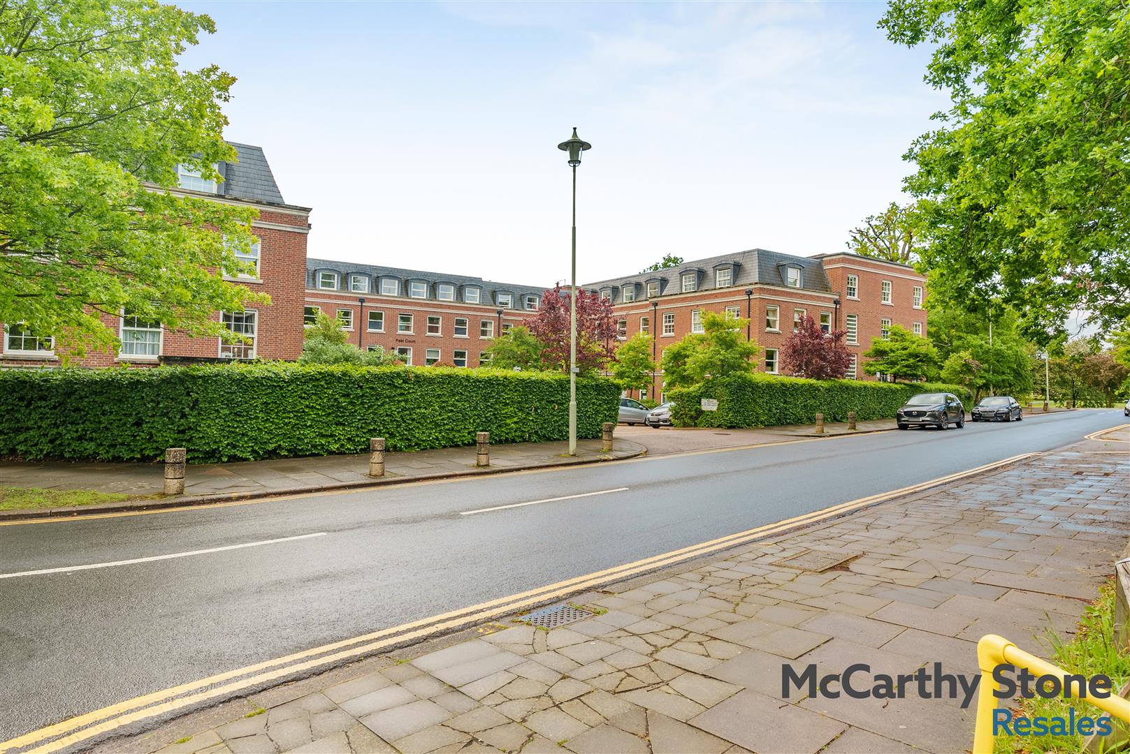 Peel Court, College Way, Welwyn Garden City, Hertfordshire, AL8 6DG